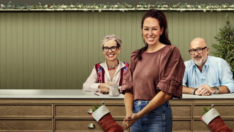 Silos Baking Competition: Holiday Edition Trailer