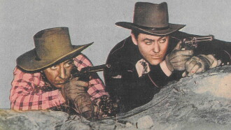 Silver City Kid Trailer