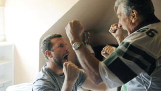 Silver Linings Playbook Trailer