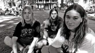 Silverchair Live at The Palace Theatre Trailer