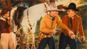 Silverspurs Trailer