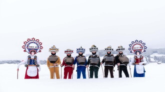 Silvesterchlausen Trailer