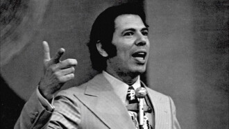 Silvio Santos: Especial 40 Anos SBT Trailer