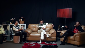 Simatupang's Chit-Chat Trailer