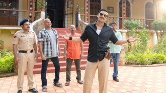 Simmba Trailer