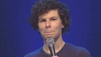 Simon Amstell: Do Nothing - Live Trailer