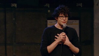Simon Amstell: Numb - Live at the BBC Trailer