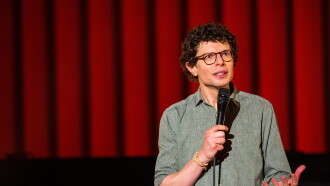 Simon Amstell: Set Free Trailer