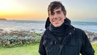 Simon Reeve's Return to Cornwall Trailer