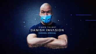 Simon Talbot: Danish Invasion Trailer