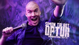 Simon Talbot: Optur Trailer