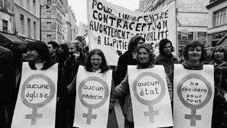 Simone Veil, une loi au nom des femmes Trailer