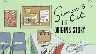 Simon's Cat: The Origins Story Trailer