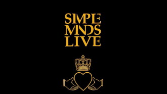 Simple Minds : Live at The Olympia Trailer