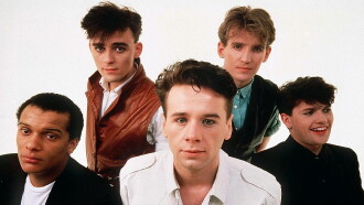 Simple Minds: New Gold Dream (81-82-83-84) Trailer