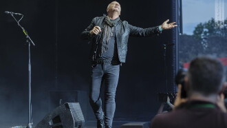 Simple Minds @ Nuits de Fourvière 2024 Trailer