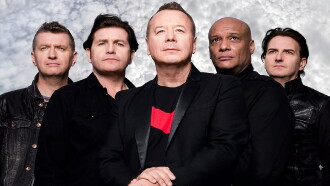 Simple Minds: Once Upon A Time Trailer