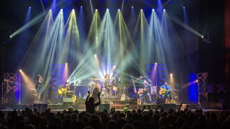 Simple Minds | Seen The Lights: Live In Verona 2004 Trailer