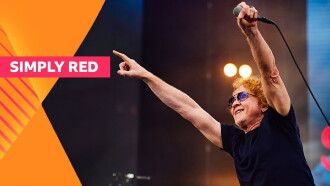 Simply Red: Radio 2 in the Park Trailer