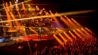 Simply Red - Symphonica In Rosso - Live At Ziggo Dome, Amsterdam Trailer