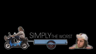 SIMPLY THE WORST Trailer