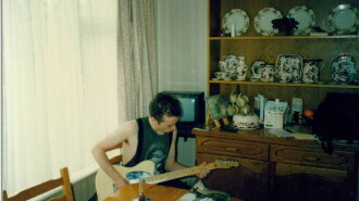 Sin-é: Jeff Buckley's Irish Odyssey Trailer