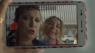 Sin Filtro Trailer