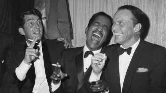 Sinatra: An Unauthorized Biography of the Legend Trailer