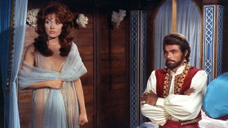 Sinbad and the Calif of Bagdad Trailer