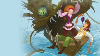 Sinbad: Pirates of the Seven Storms Trailer
