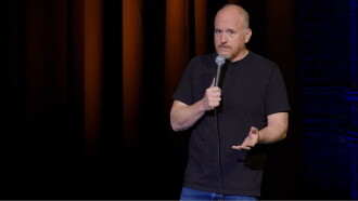 Sincerely Louis C.K. Trailer