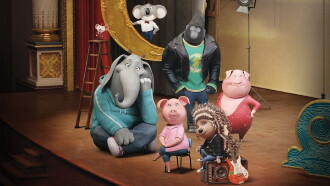 Sing Trailer