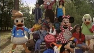 Sing-Along Songs: Campout at Walt Disney World Trailer