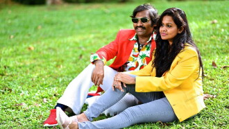 Singapore Rajini Trailer
