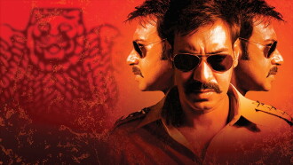 Singham Trailer