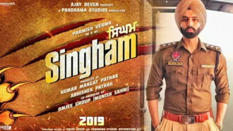 Singham Trailer