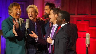 Singin' with the Saints Trailer