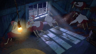 Singing Hugo And His Incredible Adventures Trailer