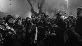 Singing in Dark Times Trailer