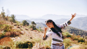 Singing in the Wilderness Trailer