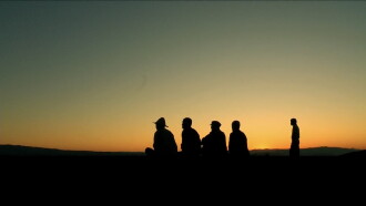 Single Man Trailer