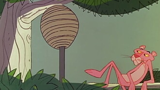 Sink Pink Trailer