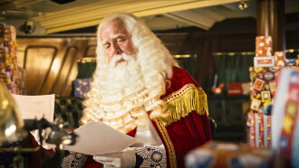 Sint Ahoy! Trailer