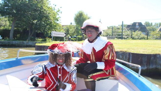 Sinterklaas en de verdwenen verjaardagsmijter Trailer