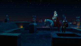 Sinterklaas en Koning Kabberdas Trailer