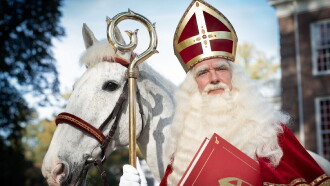 Sinterklaas Procession 2022 Trailer