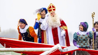 Sinterklaas Procession 2023 Trailer