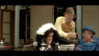 Sinterklaas: The Mystery Of The Presents Trailer