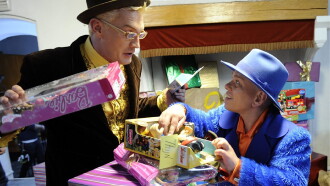 Sinterklaas: The Pepernoten Chaos Trailer