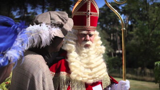 Sinterklaas Verdwaalt In Het Grote Bos Trailer